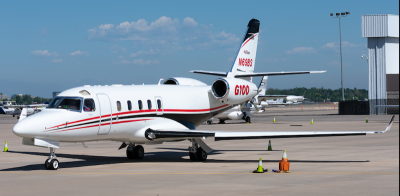 2001 Gulfstream G100: 