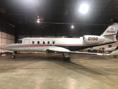 2001 Gulfstream G100: 
