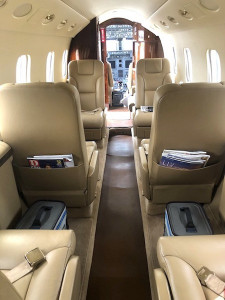 2001 Gulfstream G100: 