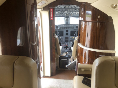 2001 Gulfstream G100: 