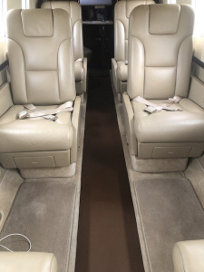 2001 Gulfstream G100: 