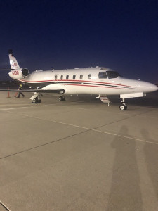 2001 Gulfstream G100: 
