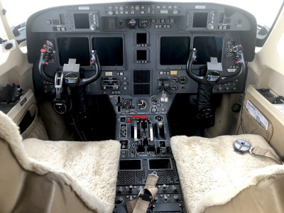 2001 Gulfstream G100: 