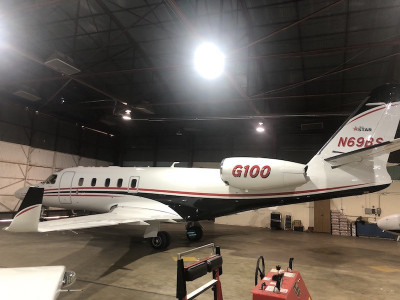 2001 Gulfstream G100: 