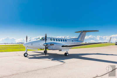 2008 Beechcraft King Air 350: 