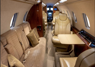 2014 Cessna Citation Sovereign+: 