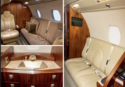 2014 Cessna Citation Sovereign+: 