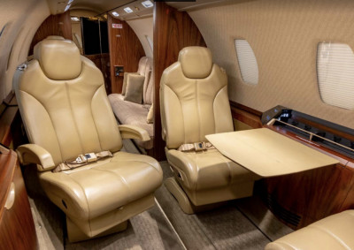 2014 Cessna Citation Sovereign+: 
