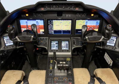 2014 Cessna Citation Sovereign+: 