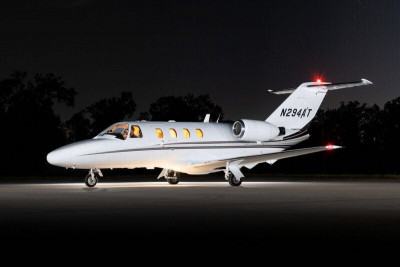 1998 Cessna Citation CitationJet: 