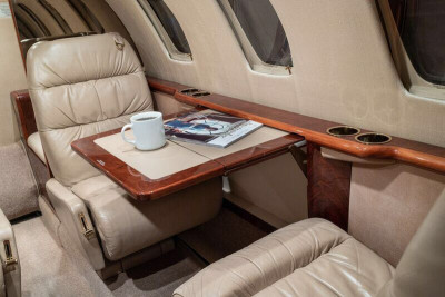 1998 Cessna Citation CitationJet: 