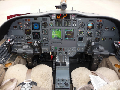 1998 Cessna Citation CitationJet: 