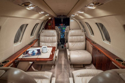 1998 Cessna Citation CitationJet: 