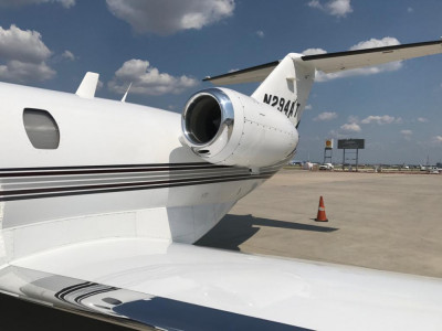 1998 Cessna Citation CitationJet: 