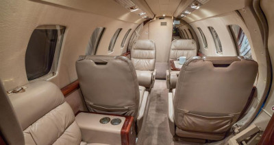 1998 Cessna Citation CitationJet: 