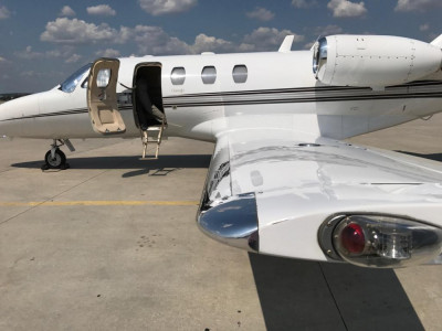1998 Cessna Citation CitationJet: 