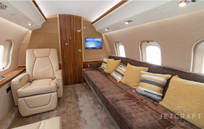 2010 Bombardier Global Express XRS: 