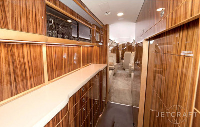 2010 Bombardier Global Express XRS: 