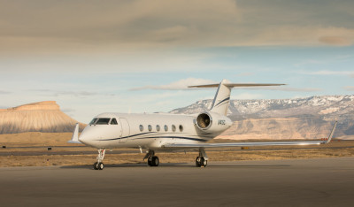 1990 Gulfstream G-IV: 