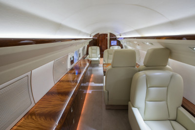 1990 Gulfstream G-IV: 