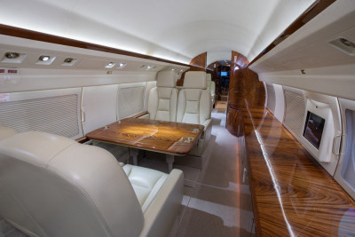 1990 Gulfstream G-IV: 