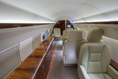 1990 Gulfstream G-IV: 