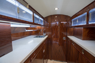1990 Gulfstream G-IV: 