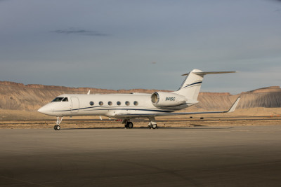 1990 Gulfstream G-IV: 