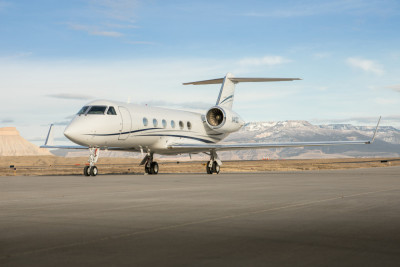 1990 Gulfstream G-IV: 