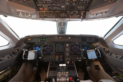 1990 Gulfstream G-IV: 