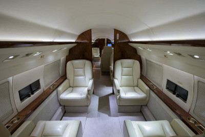 1990 Gulfstream G-IV: 