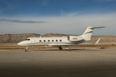 1990 Gulfstream G-IV: 