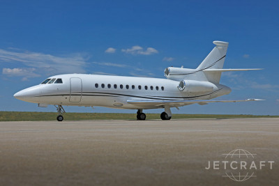 1990 Dassault Falcon 900B: 