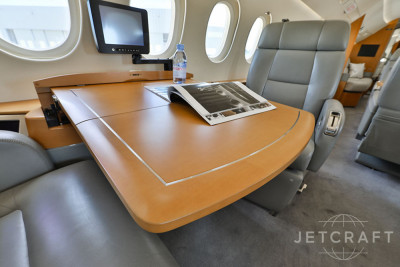 1990 Dassault Falcon 900B: 