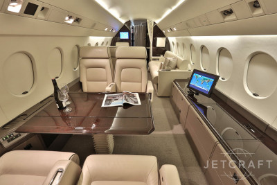 1993 Dassault Falcon 900B: 