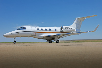 2012 Embraer Phenom 300: 