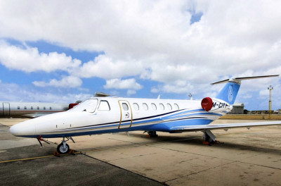 2018 Cessna Citation CJ3+: 