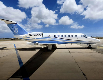 2018 Cessna Citation CJ3+: 