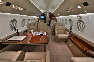 2005 Dassault Falcon 2000EX EASy: 