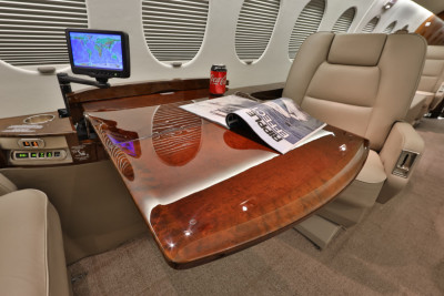 2005 Dassault Falcon 2000EX EASy: 