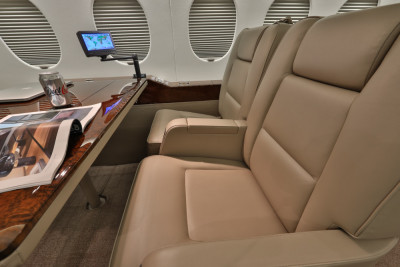 2005 Dassault Falcon 2000EX EASy: 