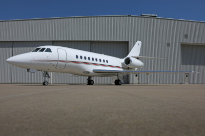 2005 Dassault Falcon 2000EX EASy: 