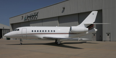 2005 Dassault Falcon 2000EX EASy: 