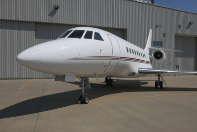 2005 Dassault Falcon 2000EX EASy: 