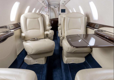 2007 Cessna Citation Sovereign: 