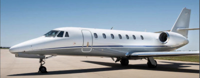 2007 Cessna Citation Sovereign: 
