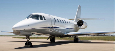 2007 Cessna Citation Sovereign: 