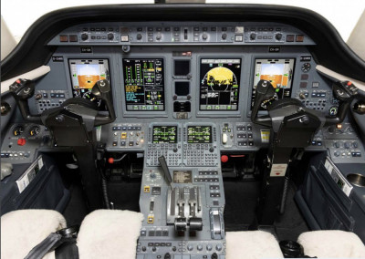 2007 Cessna Citation Sovereign: 