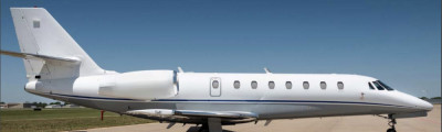 2007 Cessna Citation Sovereign: 