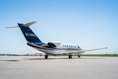 2015 Cessna Citation CJ3+: 